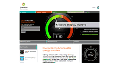 Desktop Screenshot of g-energypng.com
